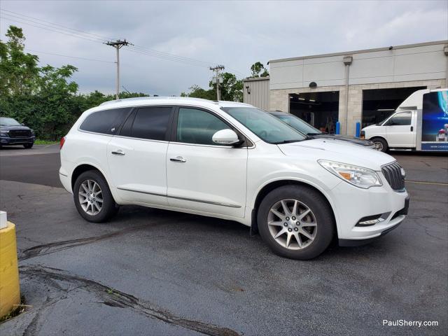 used 2016 Buick Enclave car, priced at $13,995