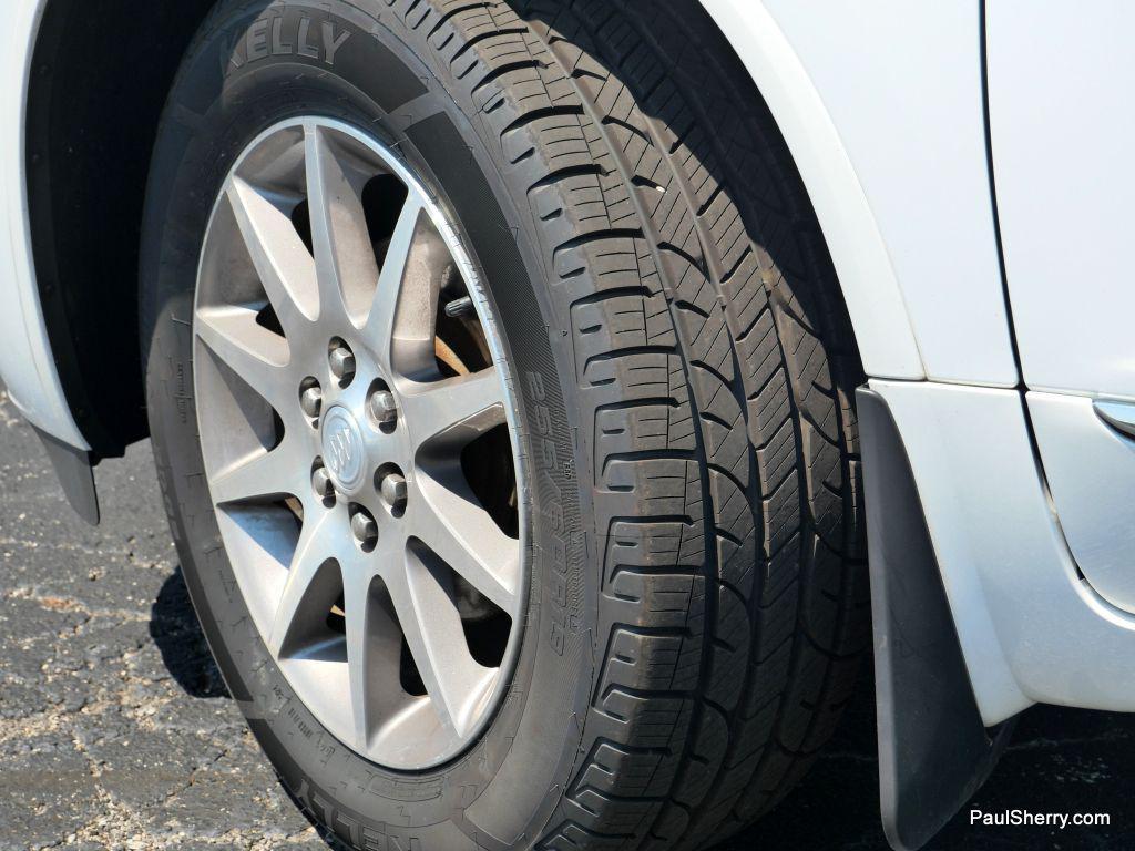 used 2016 Buick Enclave car, priced at $14,382