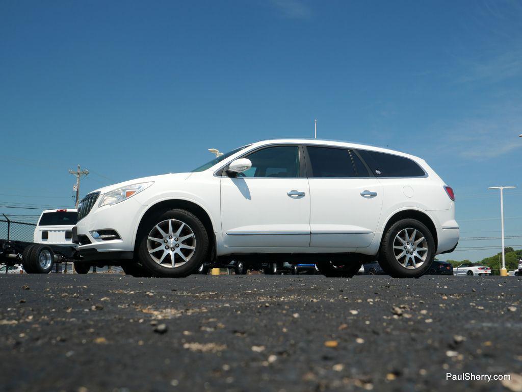 used 2016 Buick Enclave car, priced at $14,382