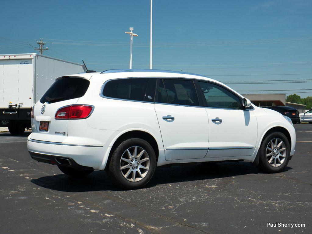 used 2016 Buick Enclave car, priced at $14,382