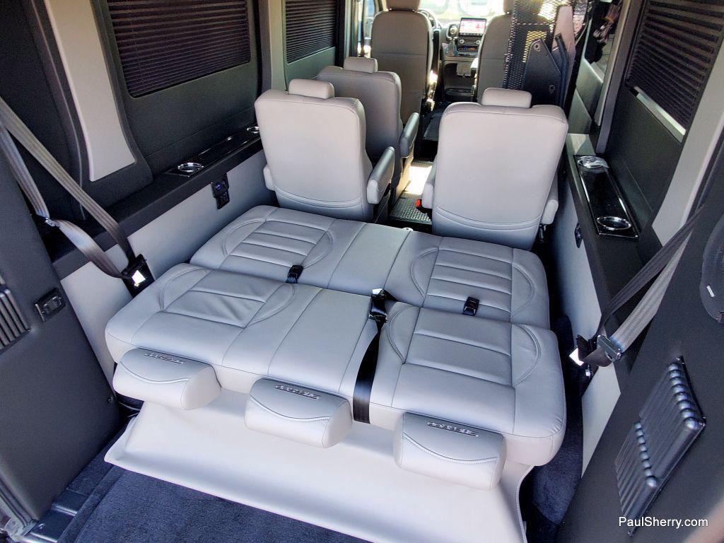 new 2024 Ram ProMaster 3500 Window Van car, priced at $112,800