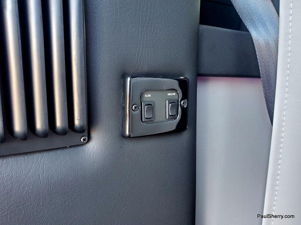 new 2024 Ram ProMaster 3500 Window Van car, priced at $112,800