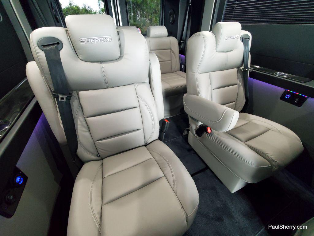 new 2024 Ram ProMaster 3500 Window Van car, priced at $98,995