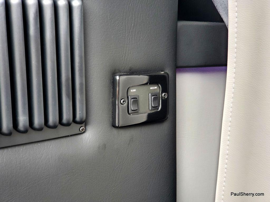 new 2024 Ram ProMaster 3500 Window Van car, priced at $98,995