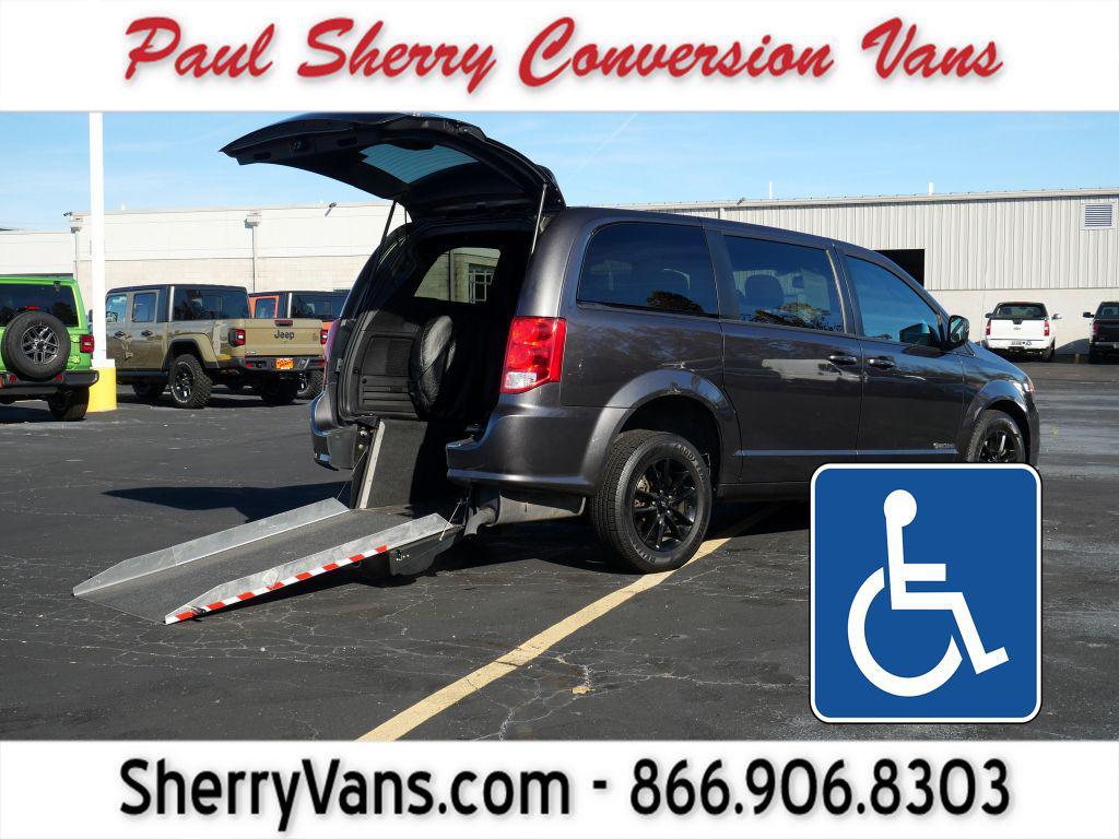 used 2020 Dodge Grand Caravan car, priced at $35,995