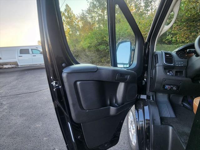 new 2023 Ram ProMaster 3500 Window Van car, priced at $79,995