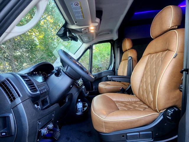 new 2023 Ram ProMaster 3500 Window Van car, priced at $79,995