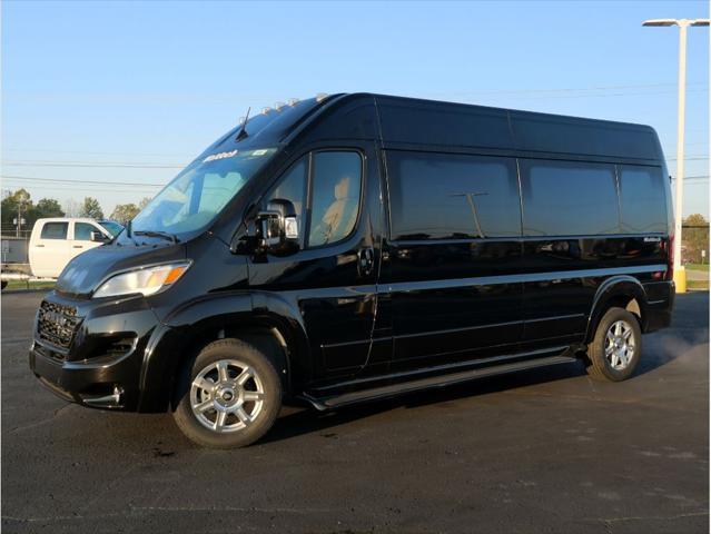 new 2023 Ram ProMaster 3500 Window Van car, priced at $79,995