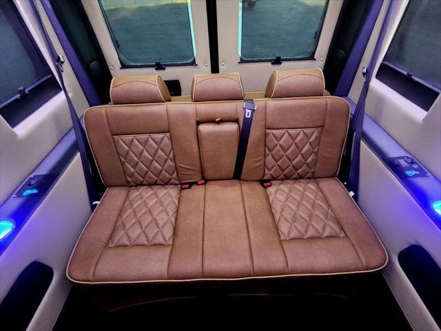 new 2023 Ram ProMaster 3500 Window Van car, priced at $79,995