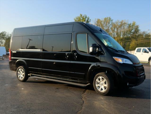 new 2023 Ram ProMaster 3500 Window Van car, priced at $79,995