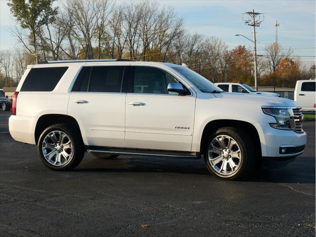 used 2019 Chevrolet Tahoe car, priced at $34,687