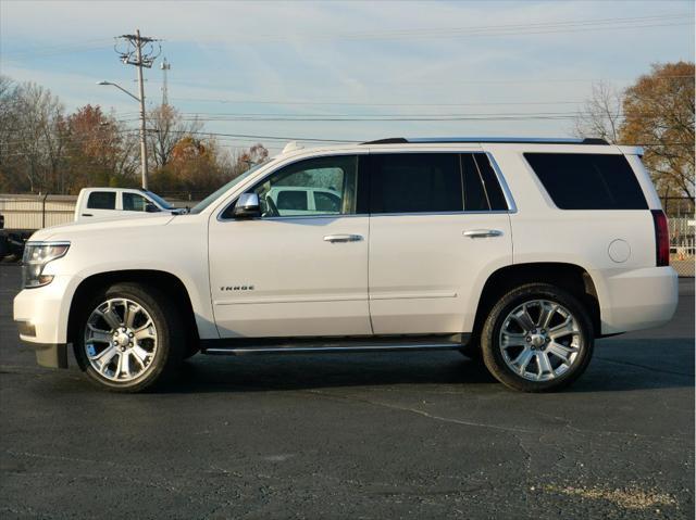 used 2019 Chevrolet Tahoe car, priced at $34,687