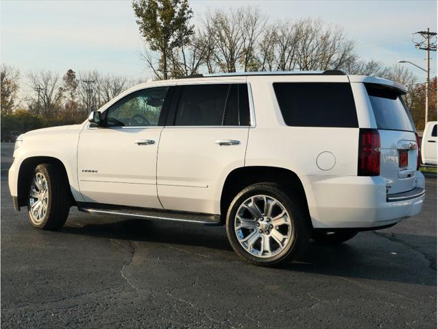 used 2019 Chevrolet Tahoe car, priced at $34,687