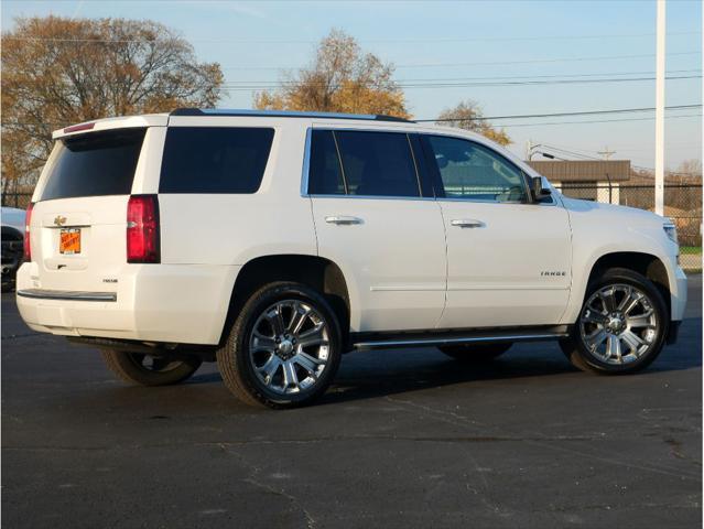 used 2019 Chevrolet Tahoe car, priced at $34,687