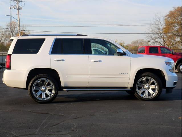 used 2019 Chevrolet Tahoe car, priced at $34,687