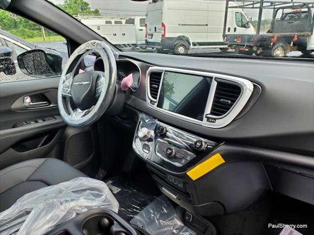 new 2025 Chrysler Voyager car, priced at $39,995