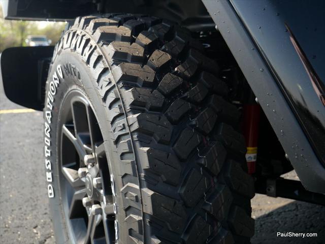 new 2025 Jeep Gladiator car, priced at $46,495