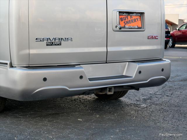 used 2022 GMC Savana 2500 car, priced at $66,995