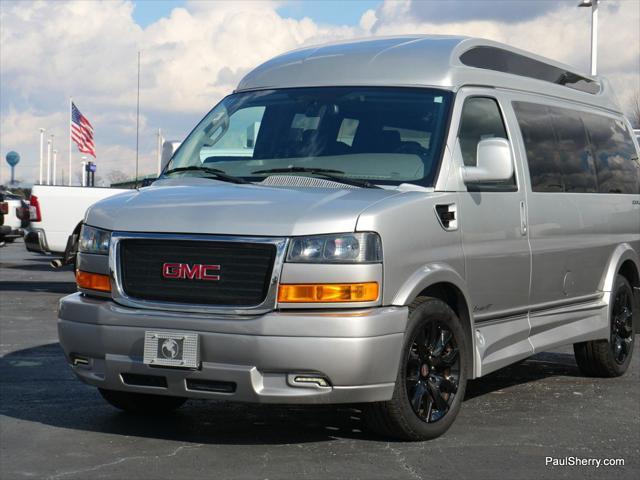 used 2022 GMC Savana 2500 car, priced at $66,995