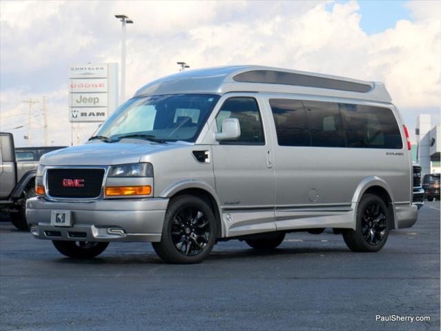 used 2022 GMC Savana 2500 car, priced at $66,995