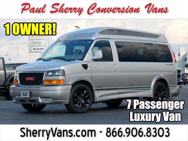 used 2022 GMC Savana 2500 car, priced at $66,995