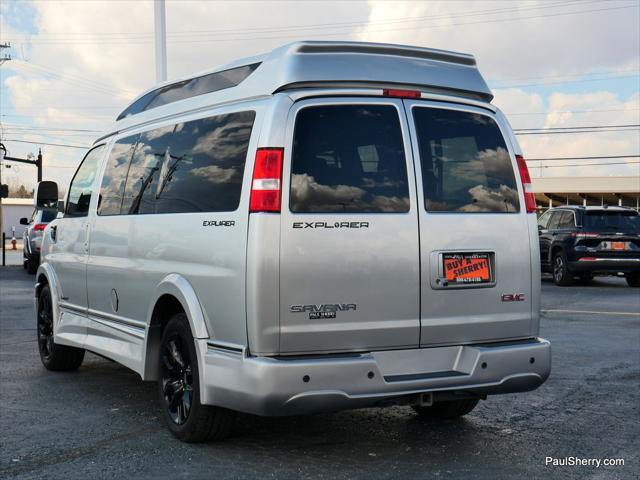 used 2022 GMC Savana 2500 car, priced at $66,995