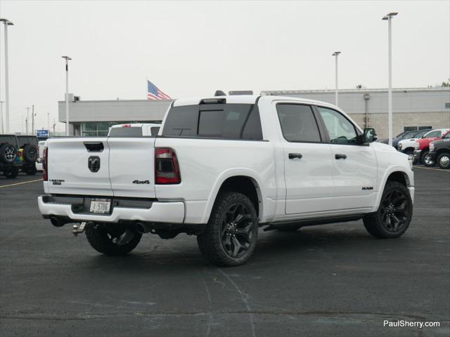 used 2023 Ram 1500 car, priced at $64,995