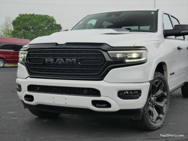 used 2023 Ram 1500 car, priced at $64,995