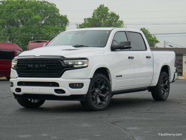 used 2023 Ram 1500 car, priced at $64,995