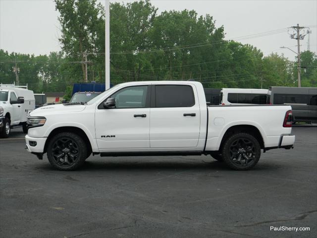 used 2023 Ram 1500 car, priced at $64,995