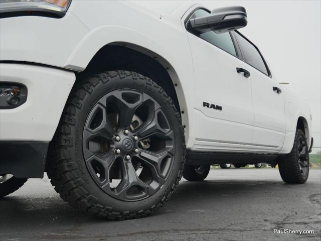 used 2023 Ram 1500 car, priced at $64,995