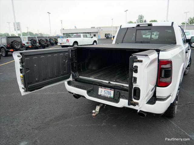 used 2023 Ram 1500 car, priced at $64,995