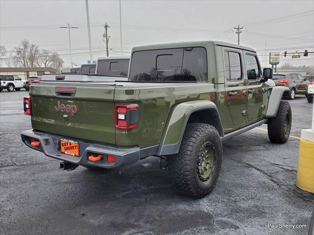 used 2022 Jeep Gladiator car, priced at $47,995