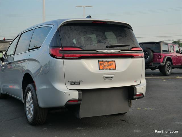 new 2023 Chrysler Pacifica car, priced at $59,995