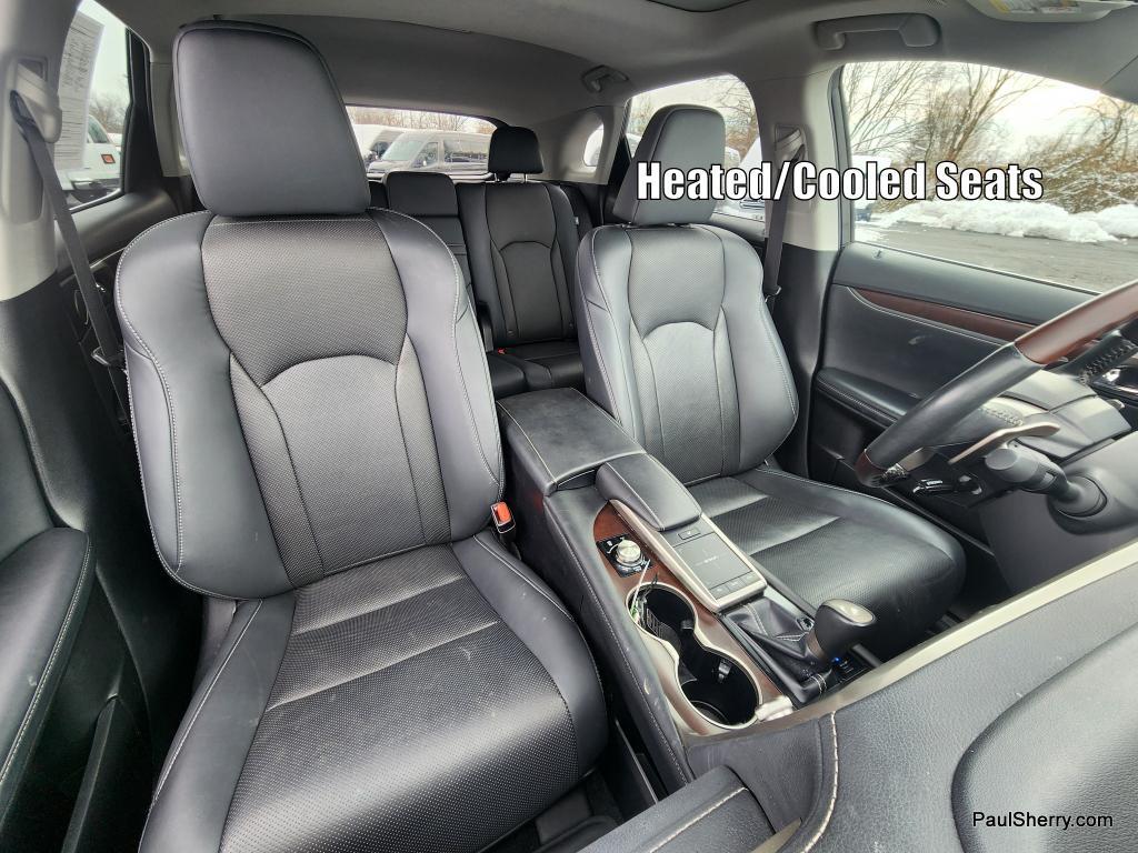 used 2022 Lexus RX 350 car, priced at $38,649