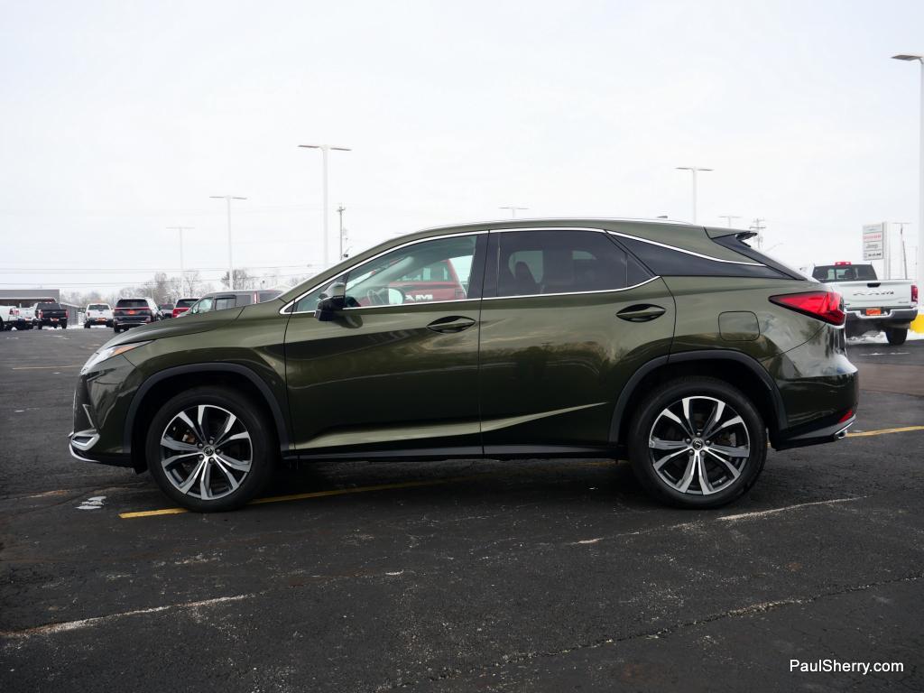 used 2022 Lexus RX 350 car, priced at $38,649