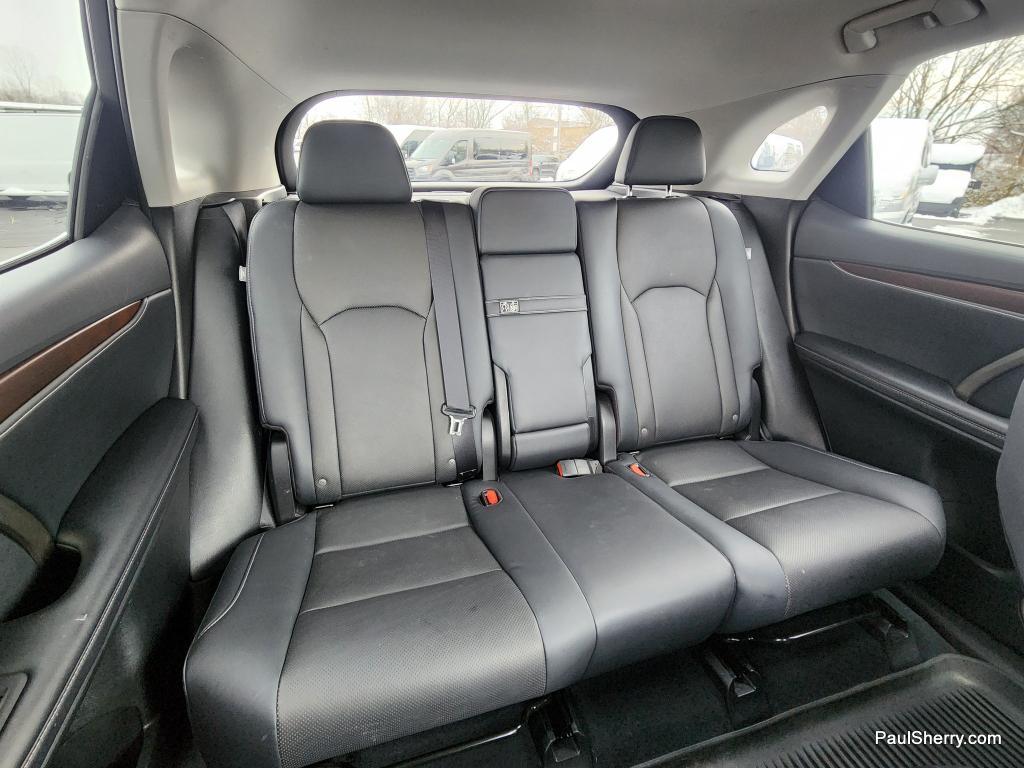 used 2022 Lexus RX 350 car, priced at $38,649