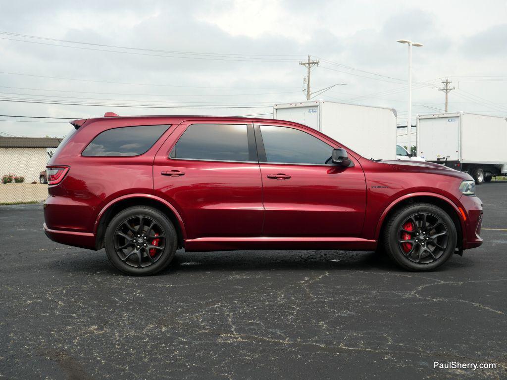 used 2022 Dodge Durango car, priced at $41,300
