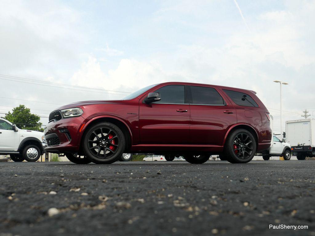 used 2022 Dodge Durango car, priced at $41,300