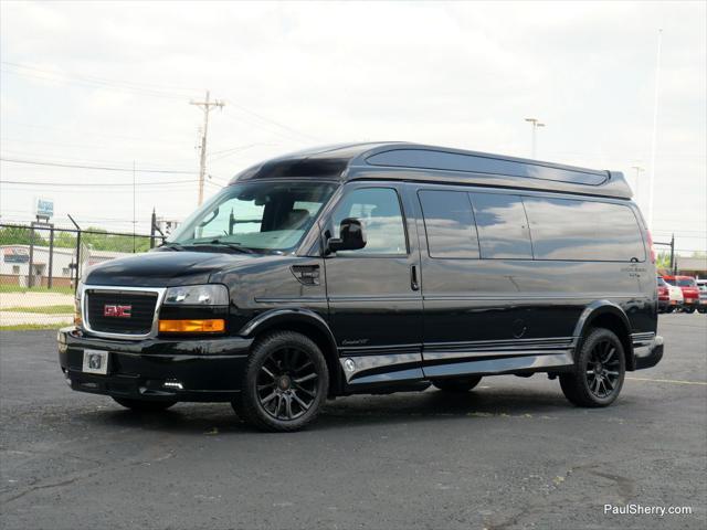used 2020 GMC Savana 2500 car, priced at $79,995