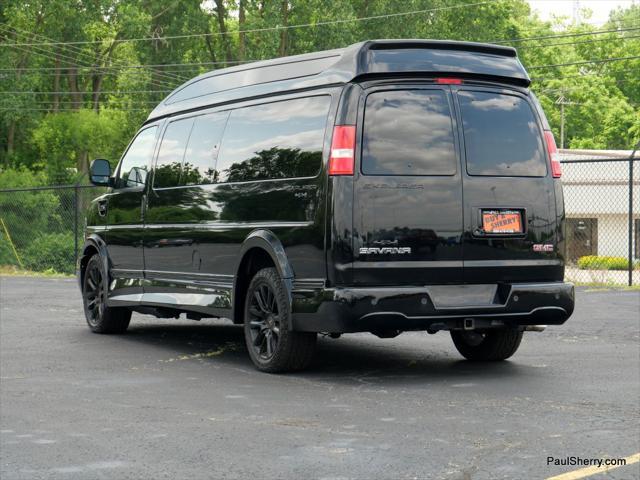 used 2020 GMC Savana 2500 car, priced at $79,995