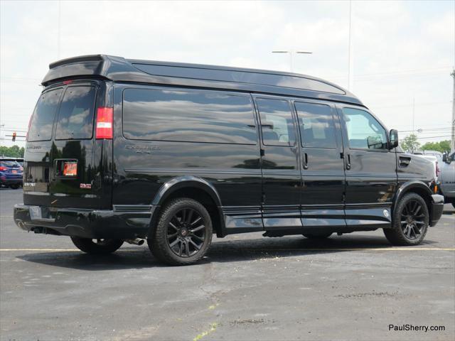 used 2020 GMC Savana 2500 car, priced at $79,995
