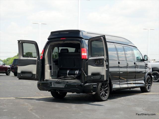 used 2020 GMC Savana 2500 car, priced at $79,995