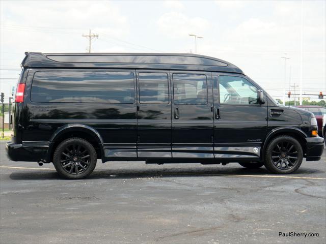 used 2020 GMC Savana 2500 car, priced at $79,995