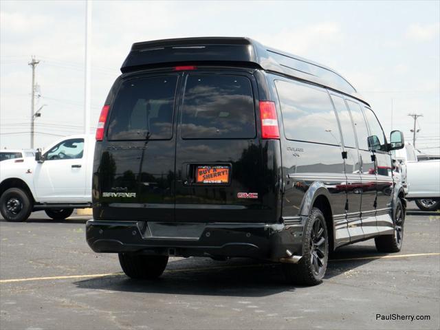 used 2020 GMC Savana 2500 car, priced at $79,995