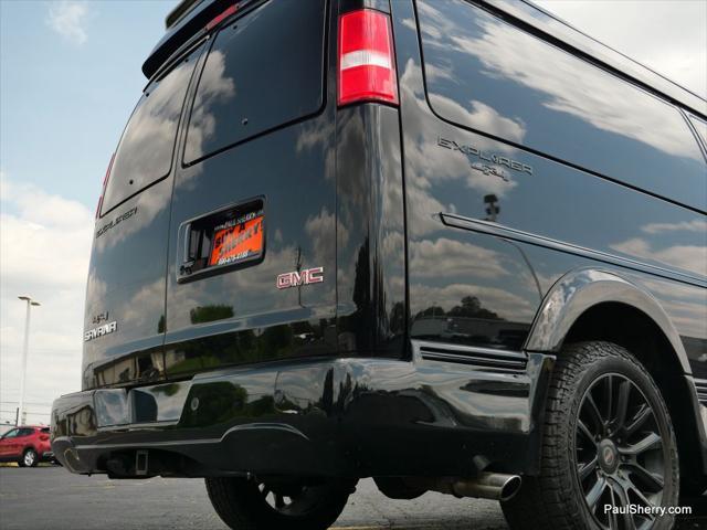used 2020 GMC Savana 2500 car, priced at $79,995