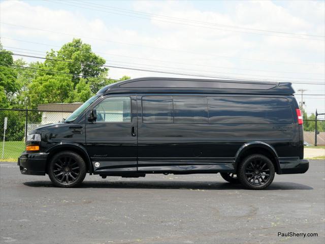 used 2020 GMC Savana 2500 car, priced at $79,995