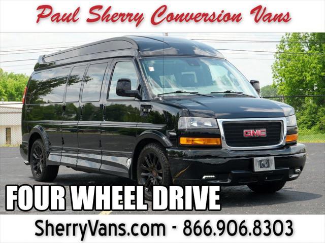 used 2020 GMC Savana 2500 car, priced at $79,995