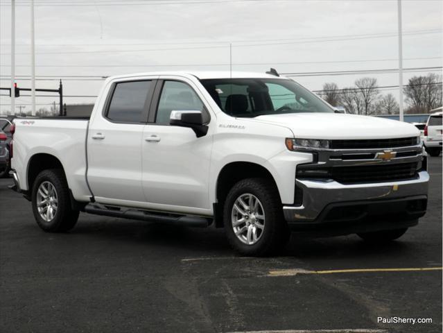 used 2020 Chevrolet Silverado 1500 car, priced at $26,997