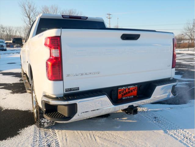 used 2020 Chevrolet Silverado 1500 car, priced at $27,182